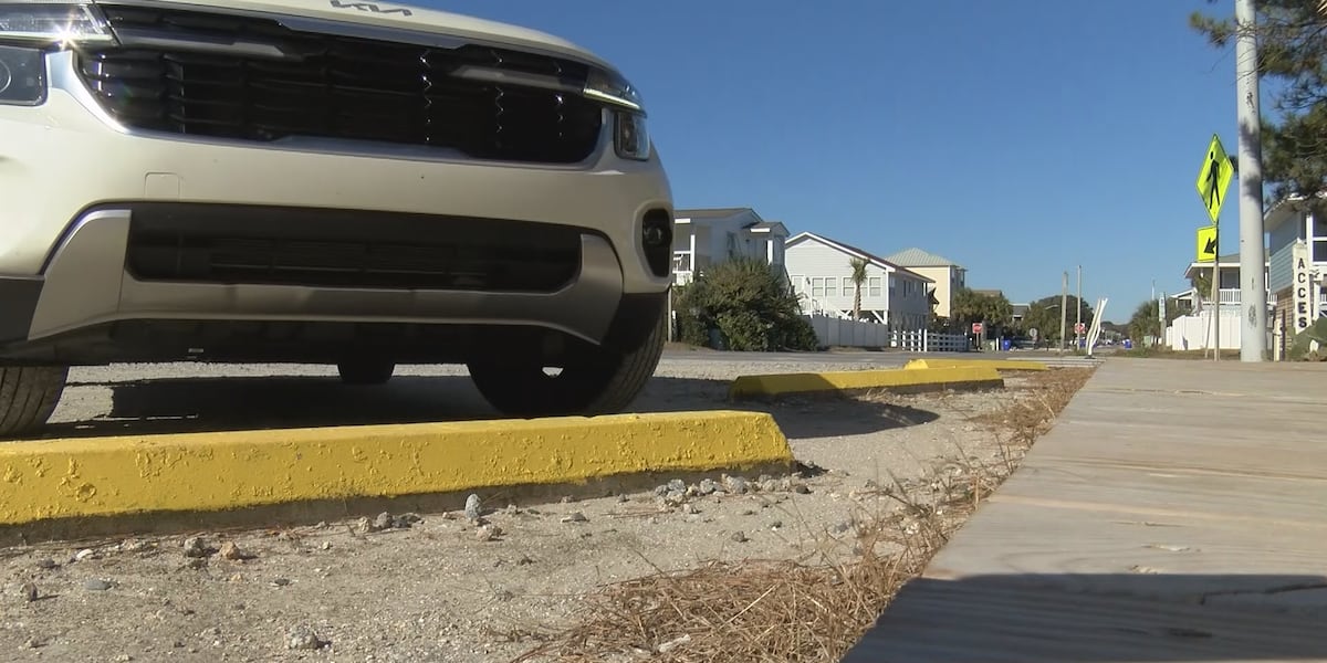 New bill in state house could impact beach town parking costs, where revenue goes [Video]