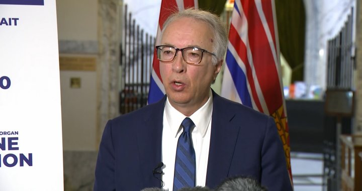 BC Conservative MLA defies leaders call to remove residential school social media post [Video]