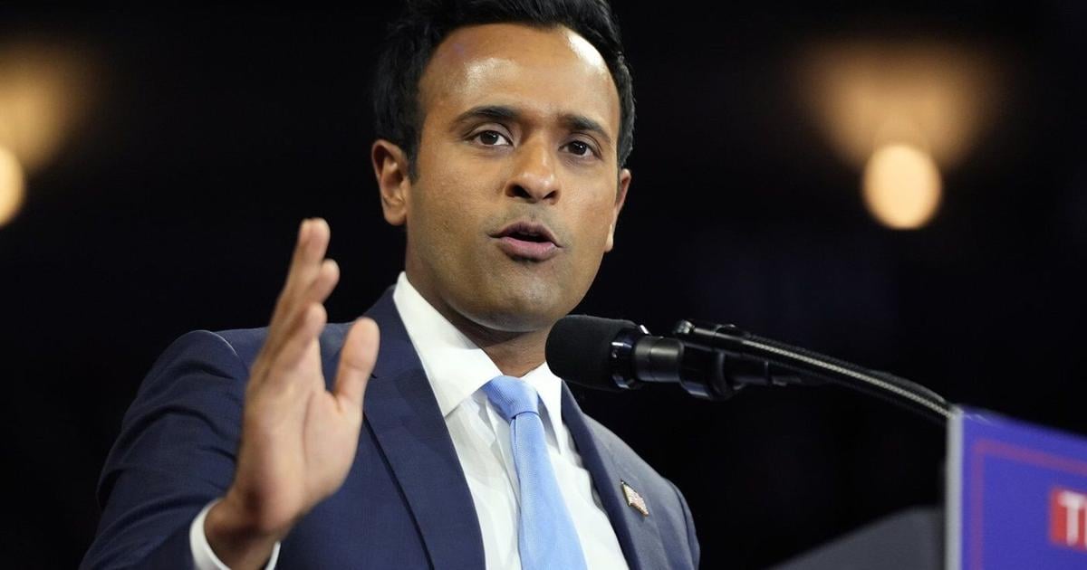 Entrepreneur Vivek Ramaswamy joins the Ohio governor’s race [Video]