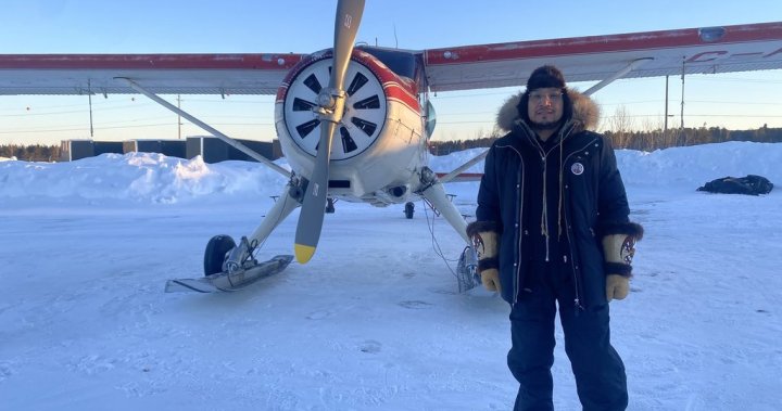 Icy stairs and snow bank signs: campaigning in Ontarios winter election [Video]