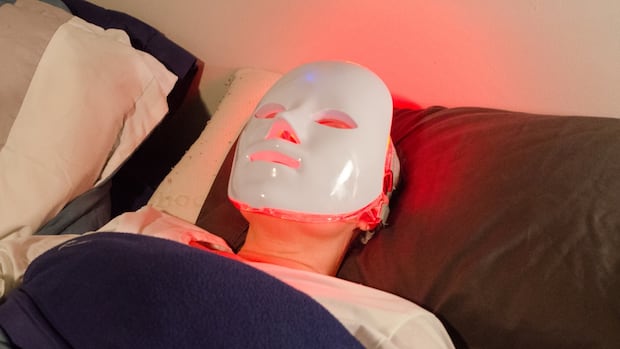 LED face masks are everywhere. But do they actually work, or are they anti-aging snake oil? [Video]