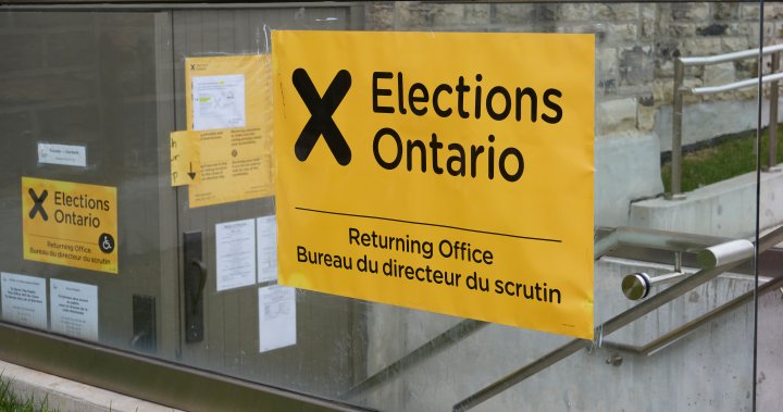 Voter cards, ballot locations: Your Ontario election day questions answered [Video]