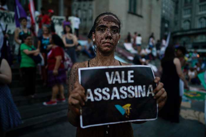 In Brazil, mining giant Vale is sued over metal contamination found in Indigenous peoples [Video]