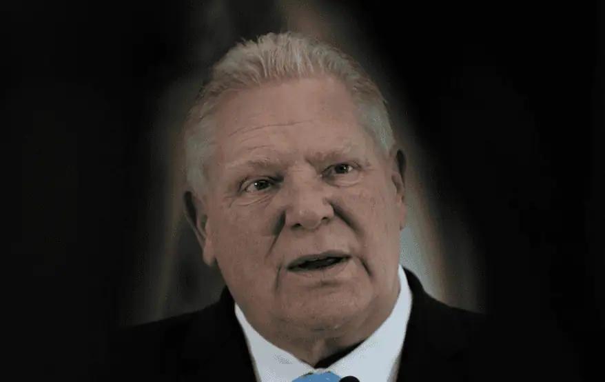 Doug Ford points to renewed U.S. tariff threat in Ontario election campaign’s final days [Video]