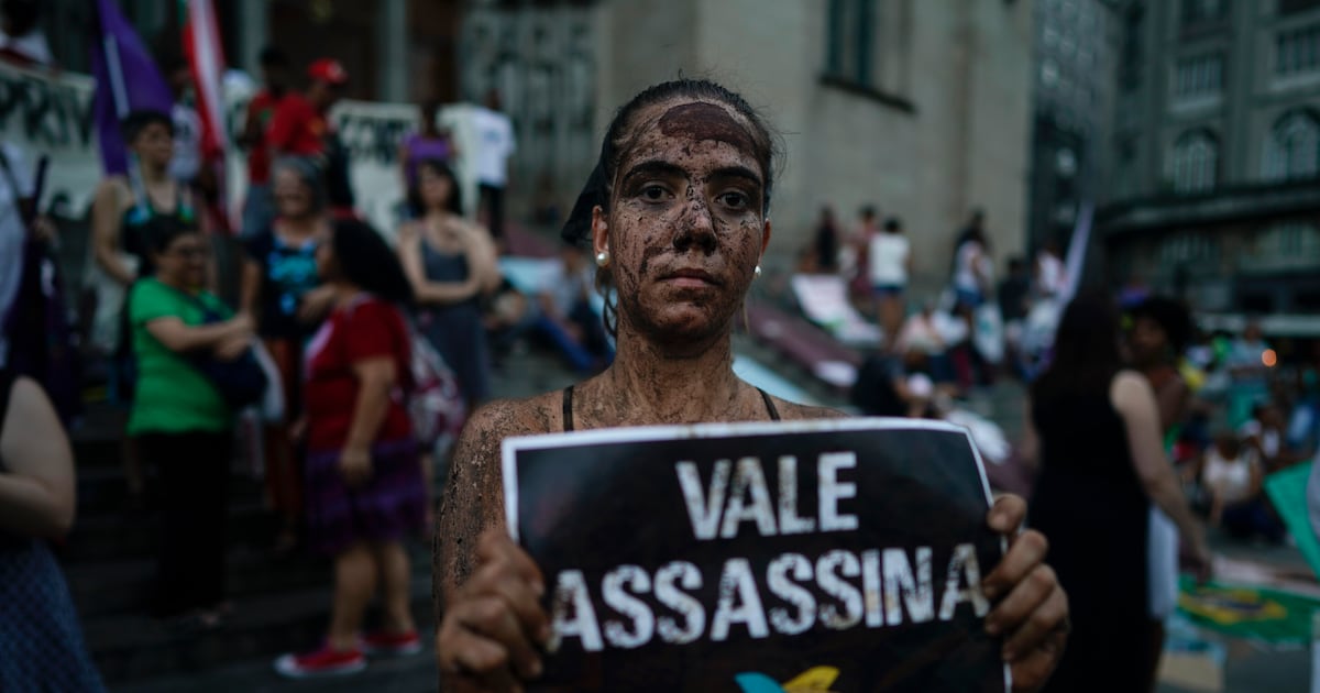 In Brazil, mining giant Vale is sued over metal contamination found in Indigenous peoples  Boston 25 News [Video]