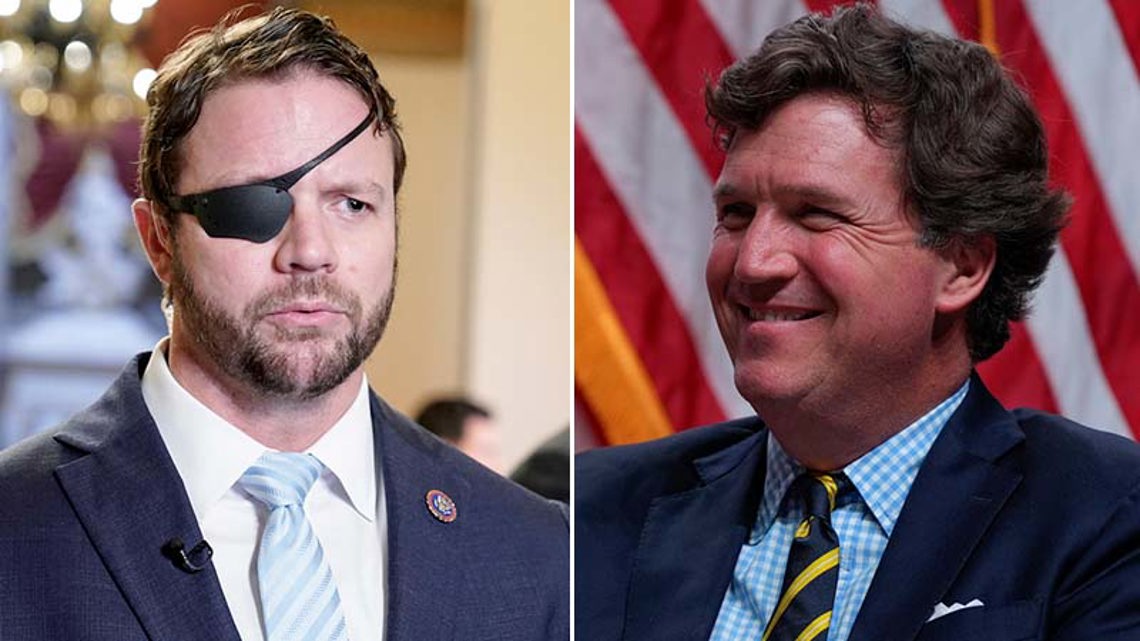 Congressman Dan Crenshaw