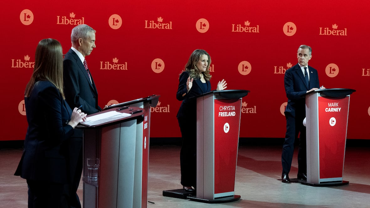 Trumps threats, affordability crisis dominate final Liberal leadership debate [Video]