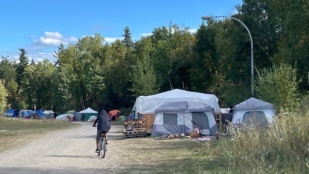 City of Prince George applies to close court-protected homeless encampment [Video]