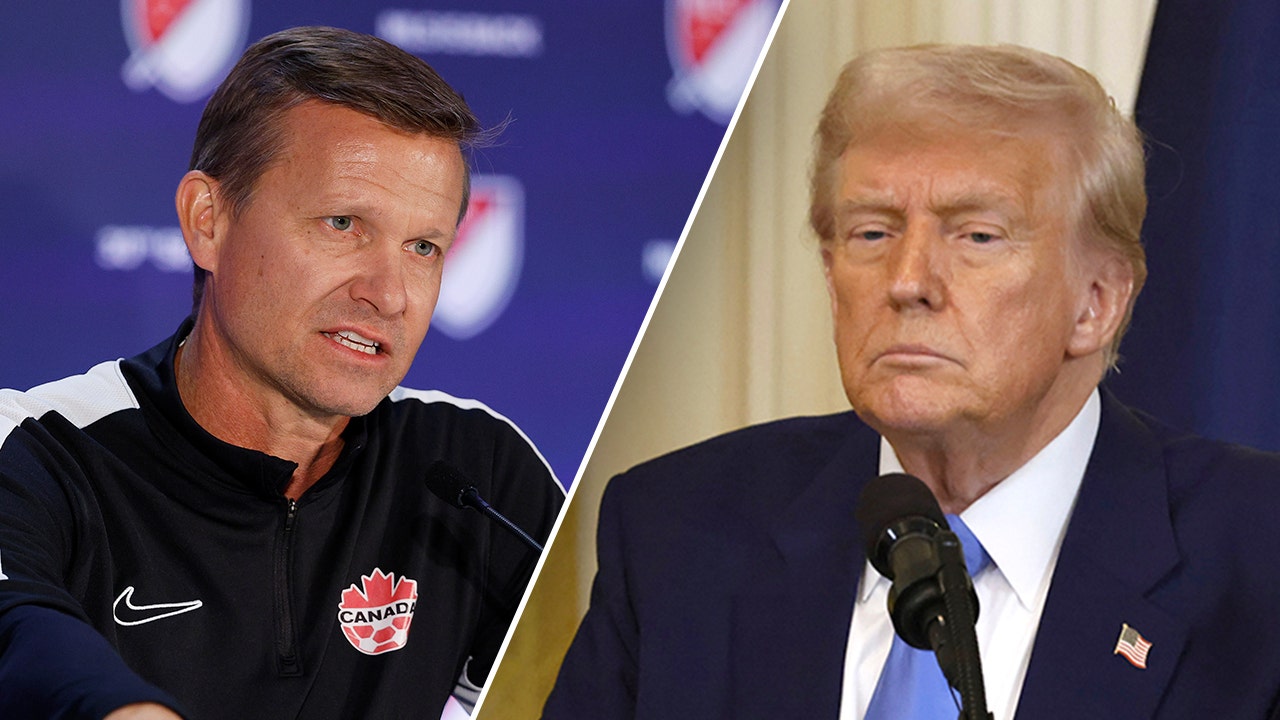 Canadian soccer coach rips President Trump for ’51st State’ remarks [Video]