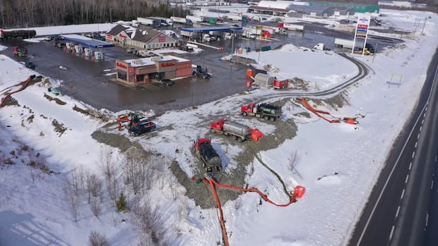 Thousands of litres of diesel leaked undetected from Irving station, documents show [Video]