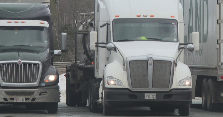 Truckers and tariffs: Atlantic Canadian drivers could face devastating impacts [Video]