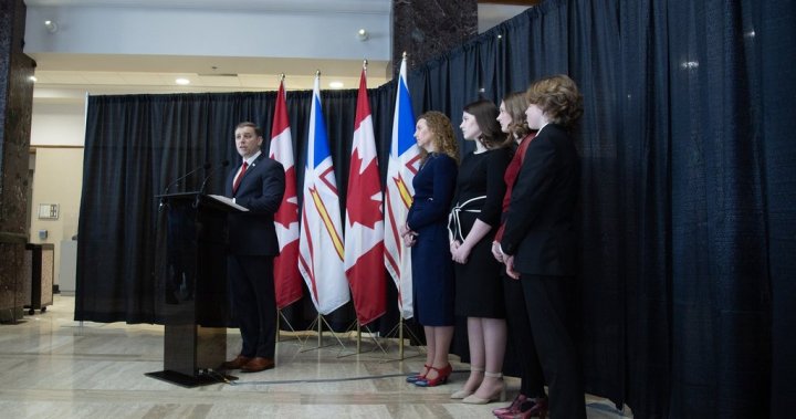 Complete and utter shock after abrupt resignations of two Atlantic premiers [Video]