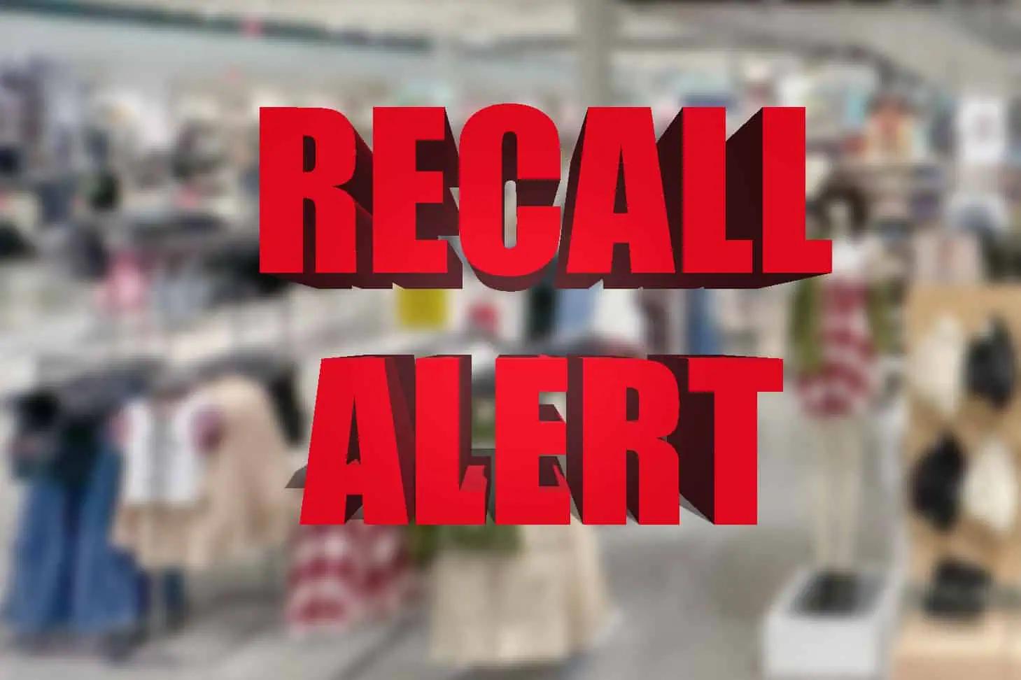 RECALL: Flammable childrens pyjamas recalled in Canada [Video]