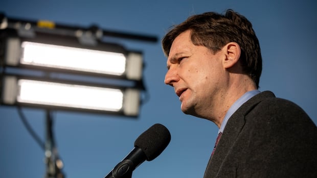 B.C. looking at coalition of willing provinces to expand trade within Canada, Eby says [Video]