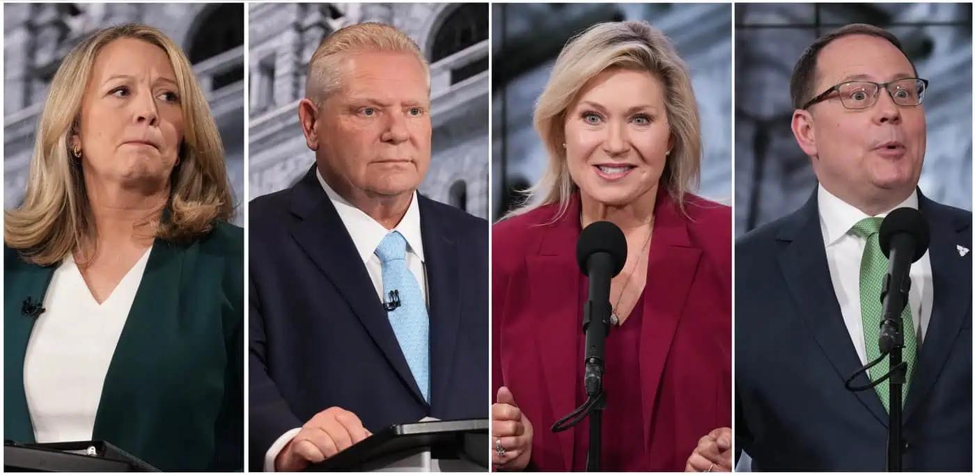 Ontario voters head to the polls for election day after snap winter campaign [Video]