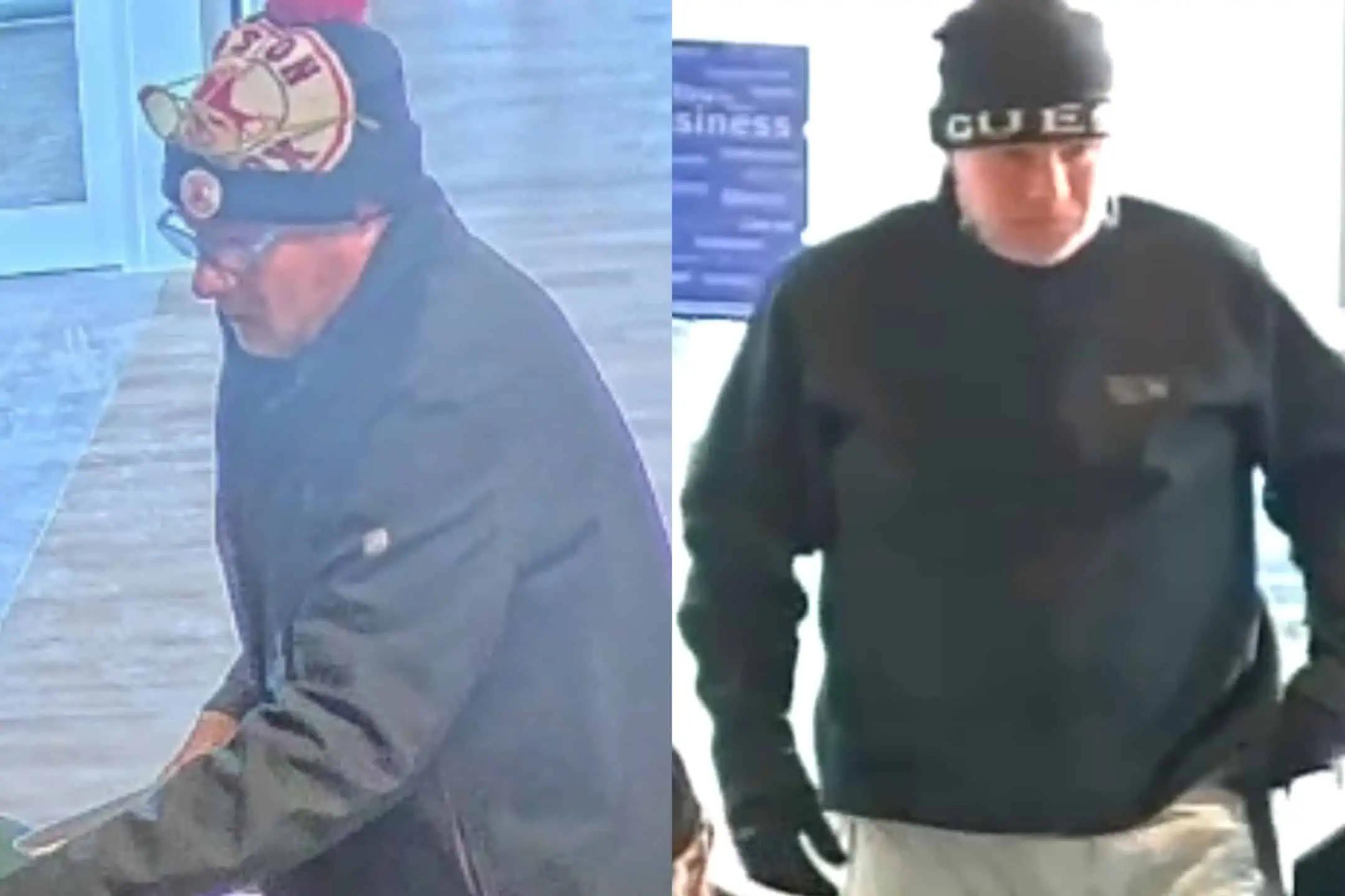 Knife-wielding bank robber behind over a dozen hold-ups across Ontario, police say [Video]