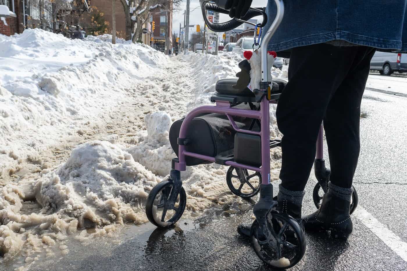 Ontario voters with disabilities face barriers in winter election: advocates [Video]