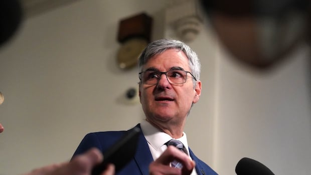 ric Caire resigns as minister responsible for digital tech amid SAAQclic debacle [Video]