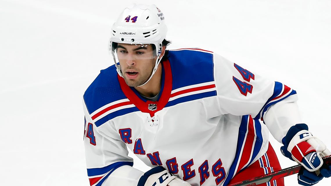 New York Rangers promote Matthew Robertson from Hartford to strengthen defense [Video]