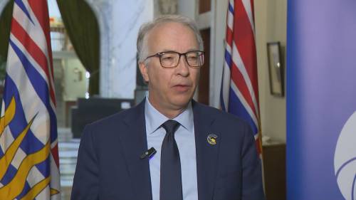 B.C. Conservative leader John Rustad claims election irregularities [Video]