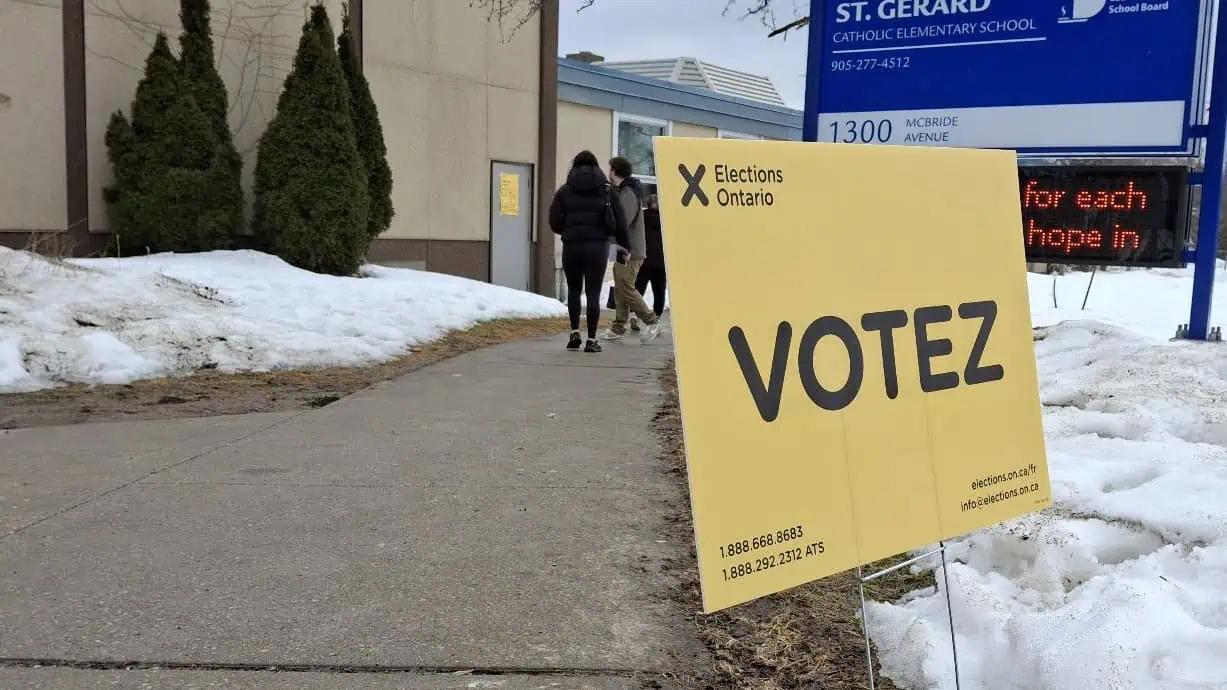 Only 20 votes separate top two candidates in this Ontario riding [Video]