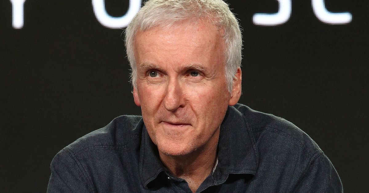 James Cameron