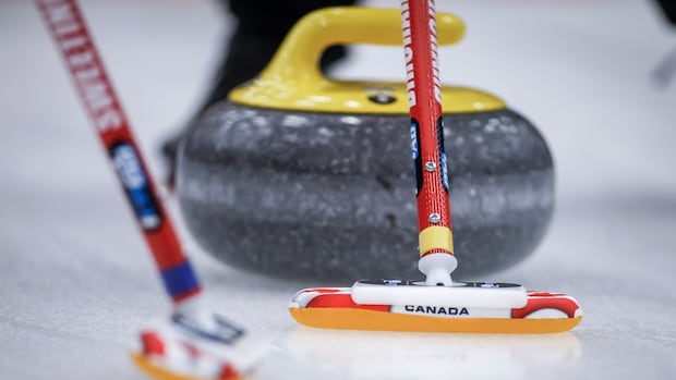 Broomhead foam issues on hold for Brier, but curlers still fuming [Video]