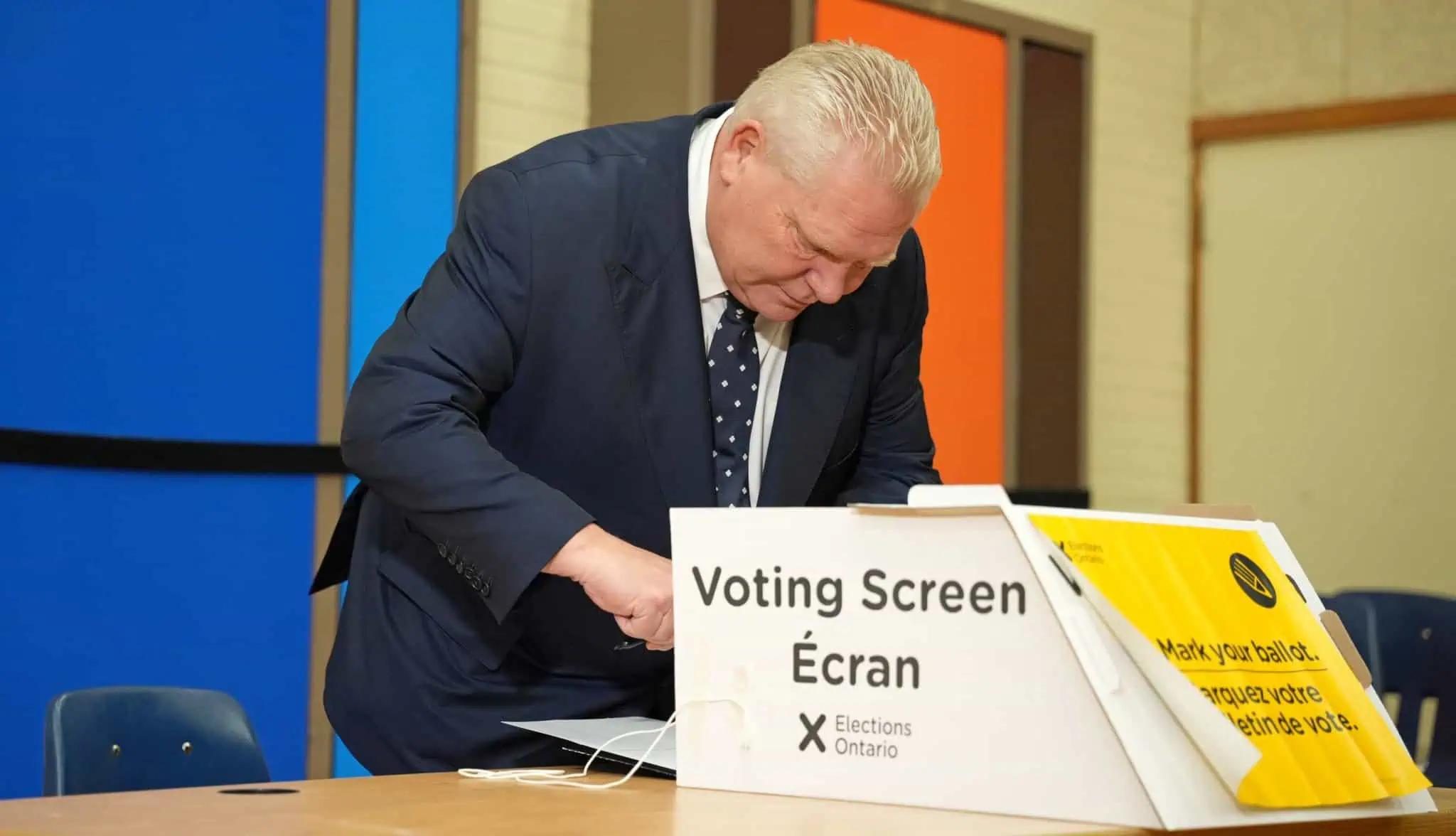 Here’s the latest on the Ontario provincial election [Video]