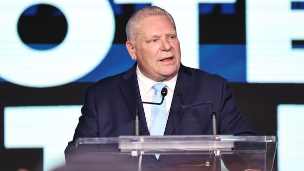 Ontario’s Progressive Conservatives cruise to rare 3rd-straight majority [Video]