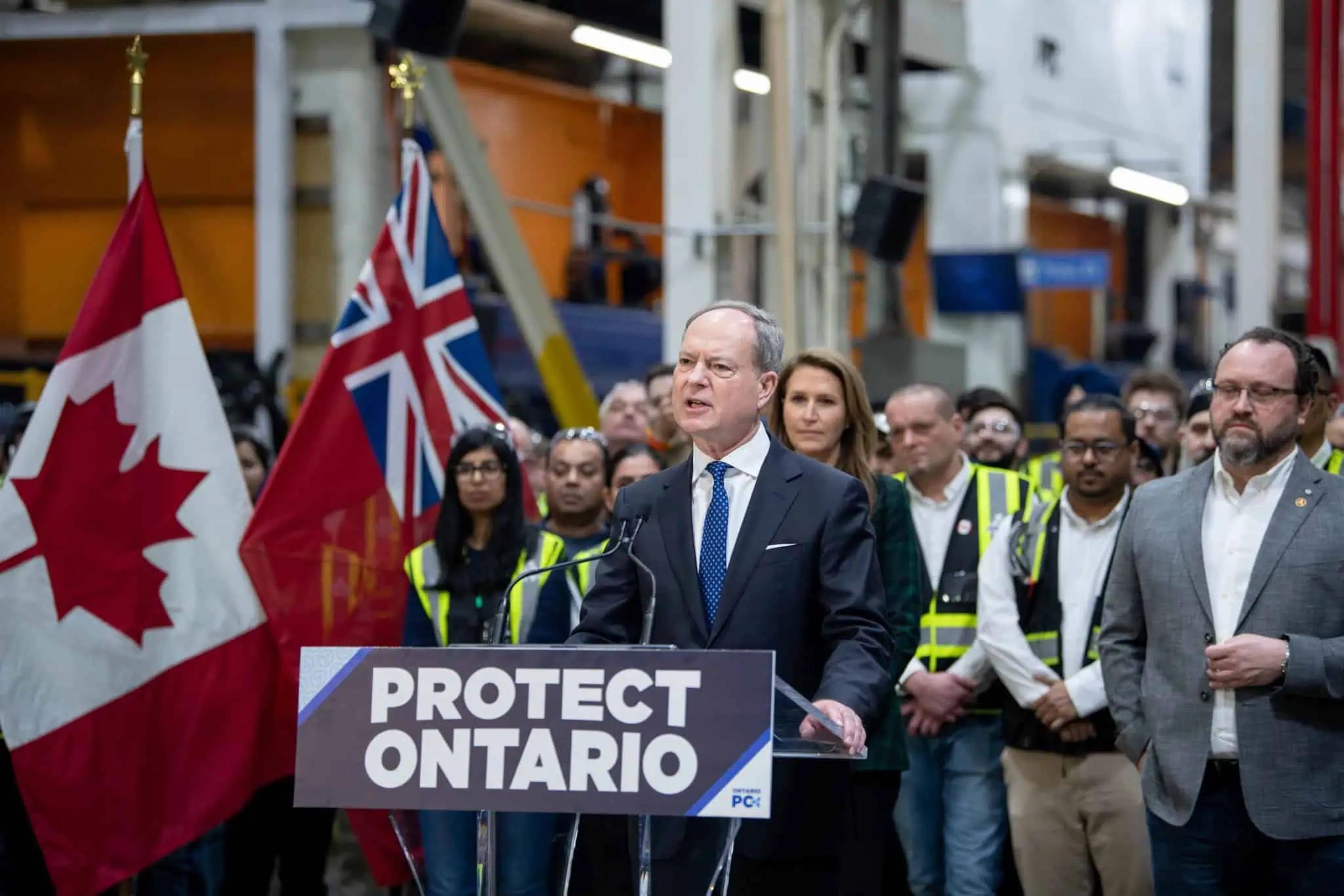 NDP, Liberals prevent PC sweep in Durham Region [Video]