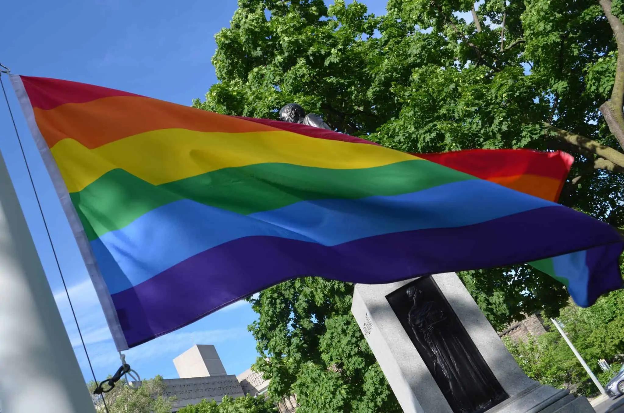 Catholic school board shuts down debate; Pride flag will fly in Ontario [Video]