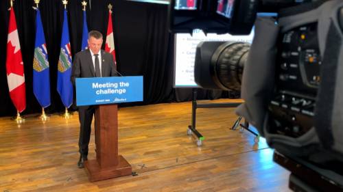 Alberta budget: UCP delivers promised tax break to Albertans [Video]