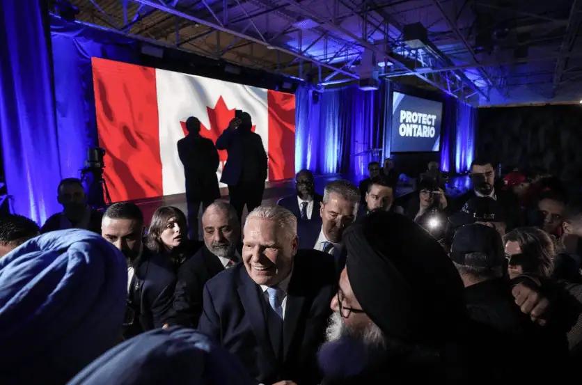 Key quotes on election night after the Ontario PCs’ majority victory [Video]