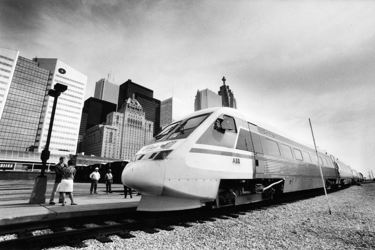 Opinion: Will high-speed rail help get Canadas electric ambitions back on track? [Video]