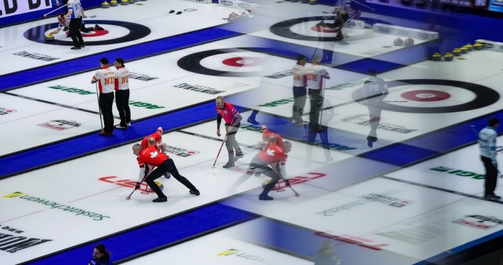 Broomhead foam issues on hold for Montanas Brier, but curlers still fuming [Video]