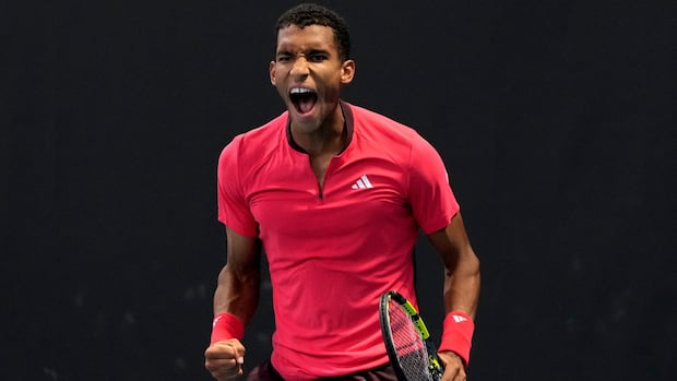 Canada’s Auger-Aliassime fights back to reach Dubai final, chance for 3rd title of 2025 [Video]