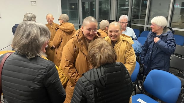 Buddhist nuns’ request to build dorm buildings moves on to Three Rivers council for approval [Video]