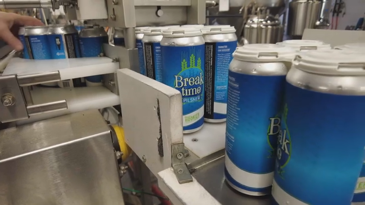 CT beer brewers fear impacts of aluminum tariff increase  NBC Connecticut [Video]