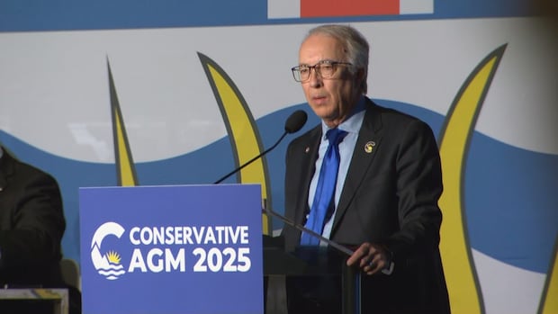 B.C. Conservative members grapple with the future direction of the big tent party [Video]