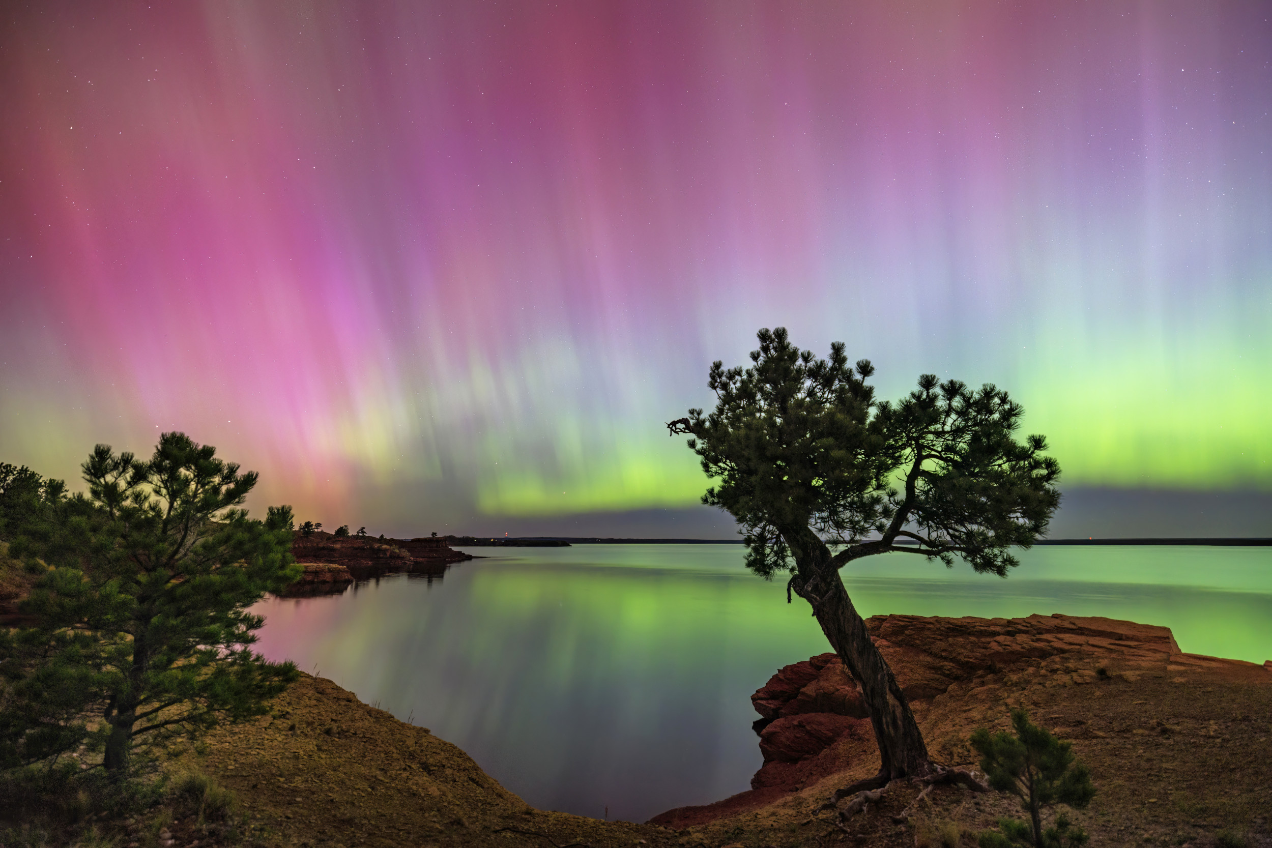 Auroras: How To See Northern Lights Over the US Tomorrow [Video]