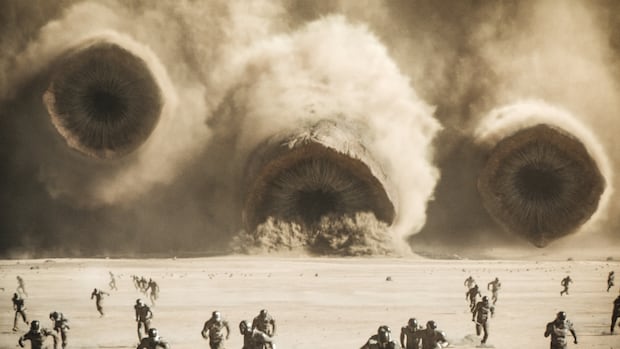 Vancouver visual effects supervisors among team to win Oscar for Dune: Part Two [Video]