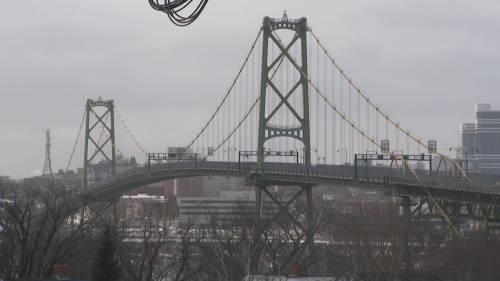 Halifax Harbour Bridges CEO talks toll removal [Video]