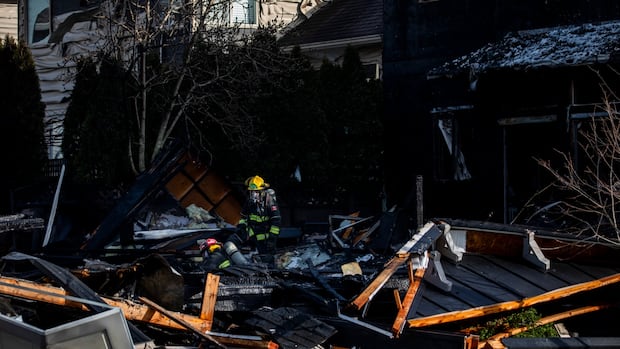 Cause of deadly Langley, B.C., explosion may be consistent with illegal drug lab: police [Video]