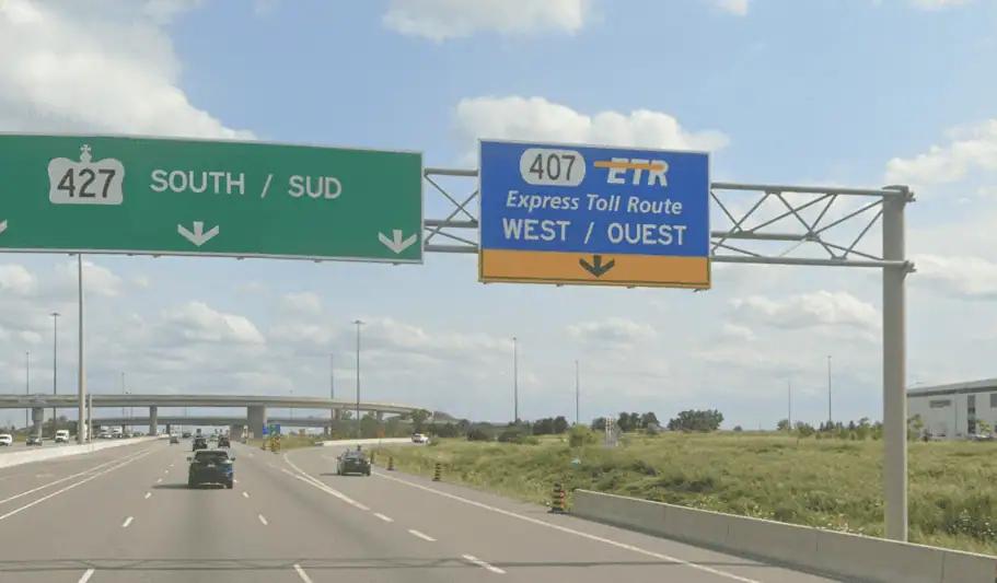 Highway 407 ETR is now free during certain times for some drivers in Ontario [Video]