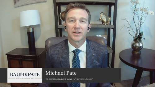 Money Matters with Baun and Pate Investment Group at Wellington-Altus Private Wealth [Video]