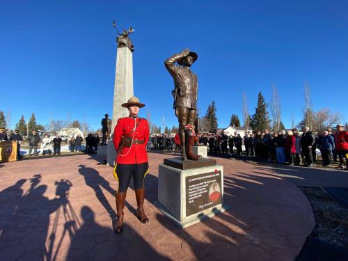 Mayerthorpe honours Fallen Four RCMP officers 20 years after massacre [Video]