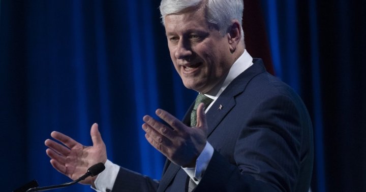 Harper says Carney taking undue credit for Canadas 2008 recession recovery – National [Video]