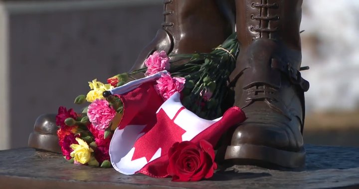 Mayerthorpe memorial honours Fallen Four murdered on the job 20 years ago [Video]