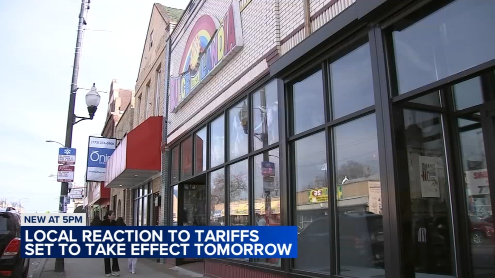 How will Trump tariffs on Canada, Mexico impact businesses, consumers in Little Village, Chicago and beyond? [Video]