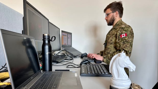 Inside the digital cold war: How Canada helps defend Latvia from Russian cyberattacks [Video]